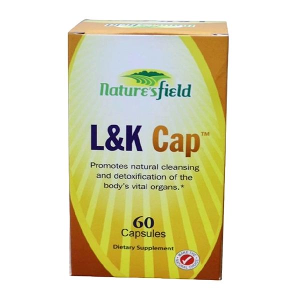 Naturesfield L & K CAP